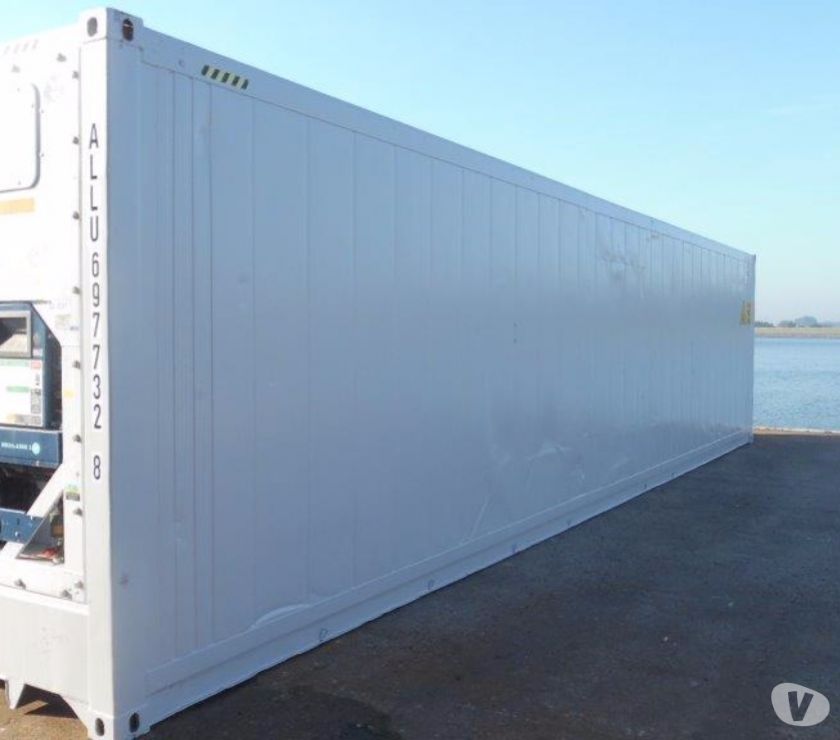 Photos Vivastreet container isolé 2450€ - marseille 