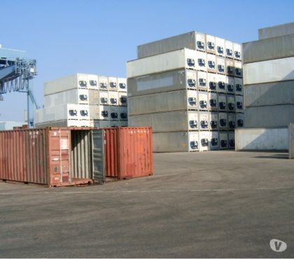 Photos Vivastreet container isolé 2450€ - marseille