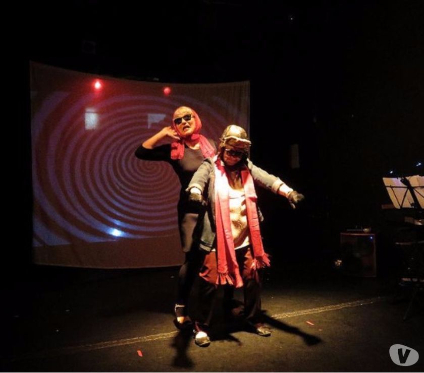 COURS DE CHANT SPECTACLES Paris 14ème