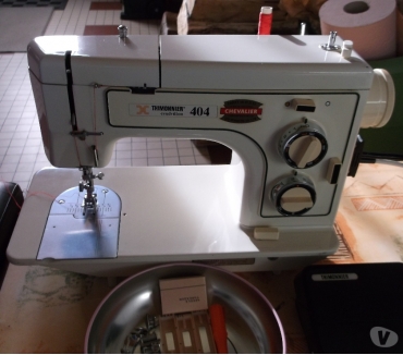 Photos Vivastreet MACHINE A COUDRE THIMONIER 404 SUPER