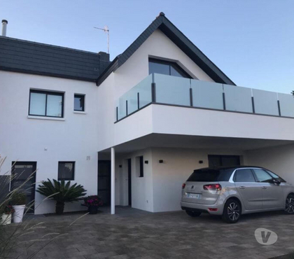 location saisonniere Ploemeur Morbihan - Photos Vivastreet Location de vacances 3* en RdC d'une maison, plage à 50m