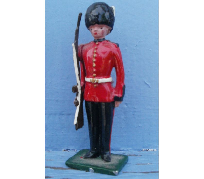 Collection Tarn-et-Garonne Montauban - 82000 - Photos Vivastreet Figurine soldat anglais - Hauteur 6 cm