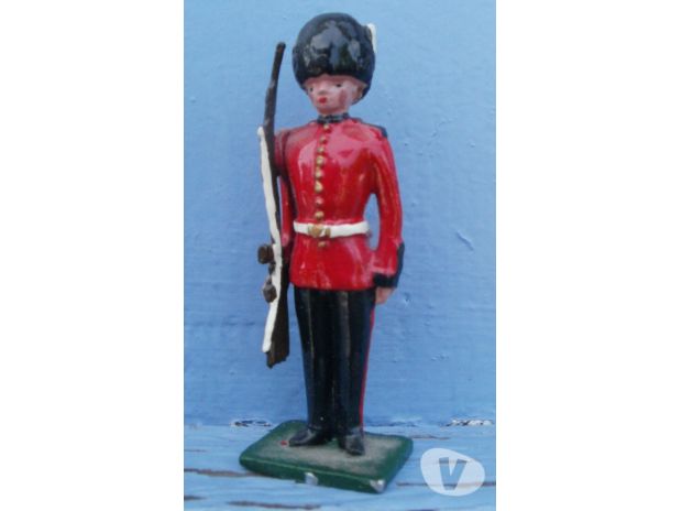 Collection Tarn-et-Garonne Montauban - 82000 - Photos Vivastreet Figurine soldat anglais - Hauteur 6 cm