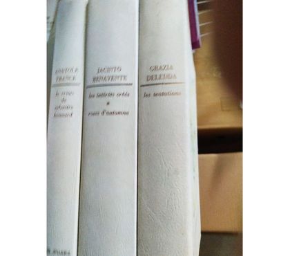 Livres occasion Florange Moselle - Photos Vivastreet Prix Nobel de littérature