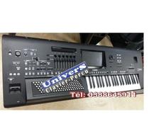 YAMAHA GENOS - basses accordéon-main droite piano
