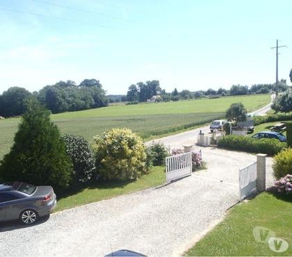 Location appartement meublé St Jean de Folleville Seine-Maritime - Photos Vivastreet appartement MEUBLE 27 M2 CC avec terrasse