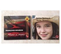 Livres AUDIO Bourdin et Bois