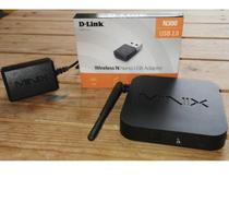 MINIX NEO Z64 + Adaptateur Wireless N300 D-Link DWA-131