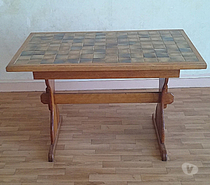Table de cuisine