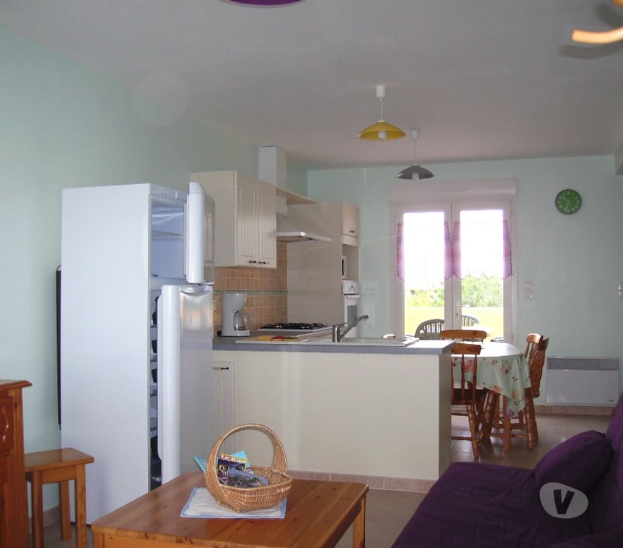 location saisonniere Hérault Portiragnes - Photos Vivastreet Appart tt confort dans VILLA 5mn mer,4à 6 pers ,,