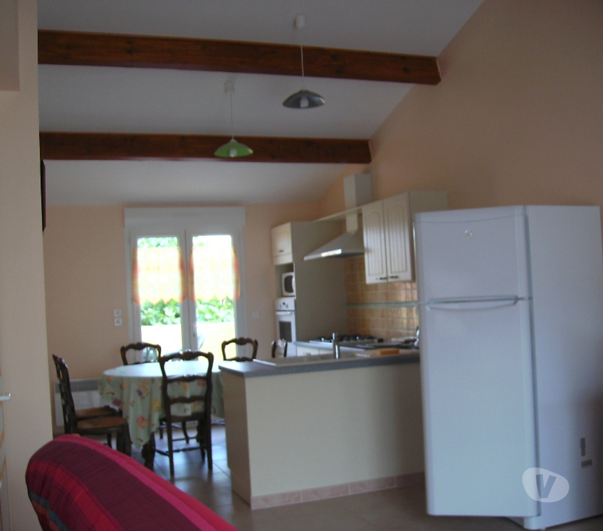location saisonniere Hérault Portiragnes - Photos Vivastreet Appart tt confort dans VILLA 5mn mer,4à 6 pers ,,