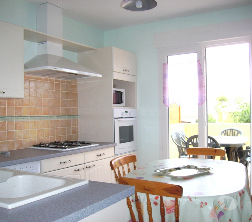location saisonniere Hérault Portiragnes - Photos Vivastreet Appart tt confort dans VILLA 5mn mer,4à 6 pers ,,