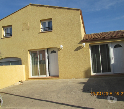 location vacance Portiragnes Portiragnes - Photos Vivastreet Appart tt confort dans VILLA 5mn mer,4à 6 pers ,,