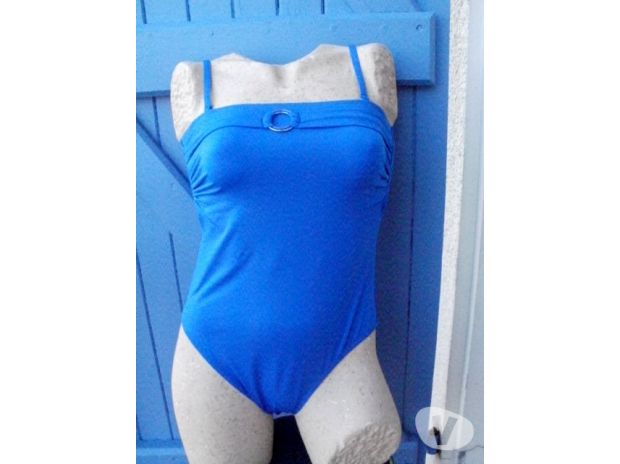 Matériel de sport Tarn-et-Garonne Montauban - 82000 - Photos Vivastreet Maillot de bain ANASTACIA, neuf , bleu