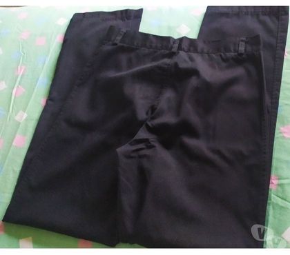 Vêtements occasion Florange Moselle - Photos Vivastreet pantalon noir droit T4
