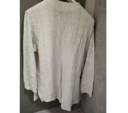 Vêtements occasion Florange Moselle - Photos Vivastreet veste blanche bi matiere
