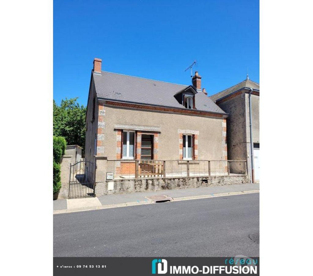Maison/villa BOUSSAC

A 10 min
