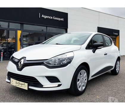 Voitures Gironde Eysines - 33320 - Photos Vivastreet RENAULT CLIO IV SOCIETE TCE 75 ENERGY E6C AIR