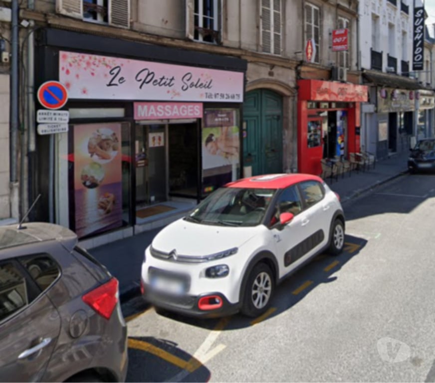 Massages Marne Reims - Photos Vivastreet Salon de Massage Le Petit Soleil