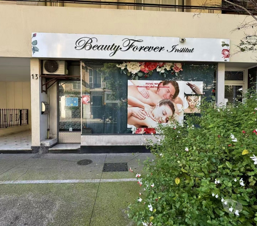 Massages Alpes-Maritimes Nice - Photos Vivastreet salon de massage