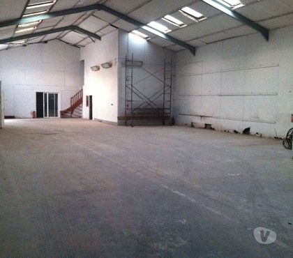 Immeuble à vendre Pas-de-Calais Montigny en Gohelle - 62640 - Photos Vivastreet IMMEUBLE HANGAR