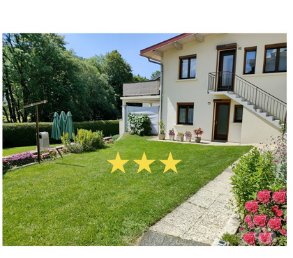 location saisonniere Foncine le Haut Jura - Photos Vivastreet Gîte Montagnes du Jura, Sauna Spa, classé 3 étoiles