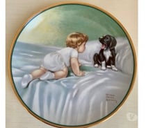 Assiette collection