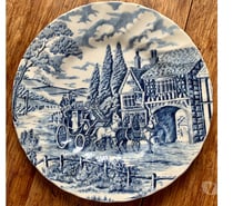 1 petite assiette de collection