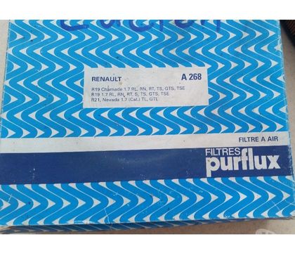 Pièces moteur et accessoires auto Hérault Vic la Gardiole - 34110 - Photos Vivastreet Filtre à air Purflux A 268.