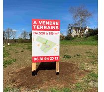 terrain viabilisé