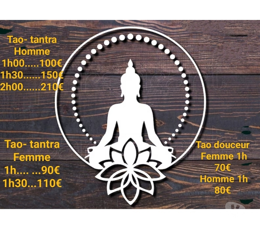 Massages Loire-Atlantique Aigrefeuille sur Maine - 44140 - Photos Vivastreet Massage tao tantra