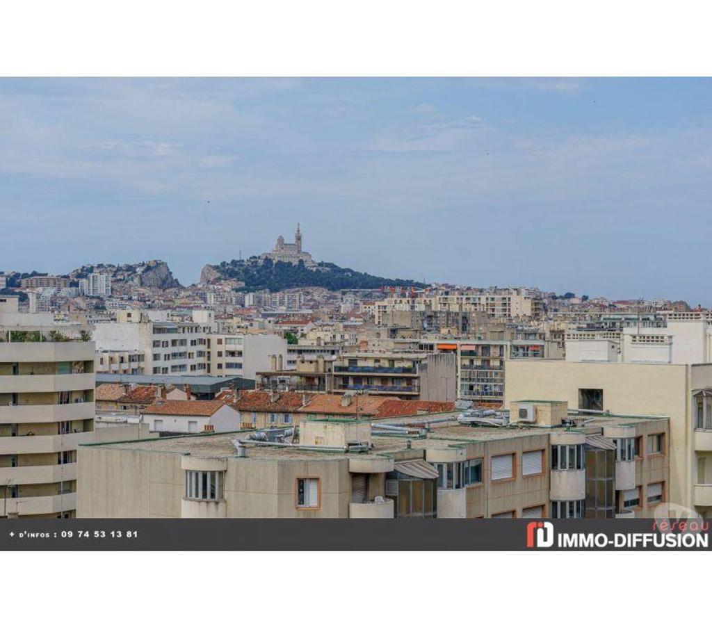 Appartements à vendre Bouches-du-Rhône Marseille - Photos Vivastreet 3 Pièces