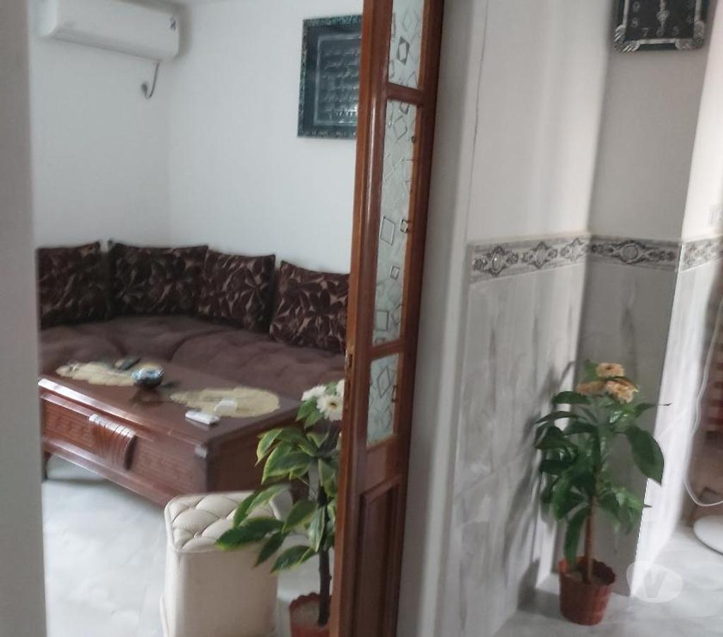 Appartement meubler Azzouni Maghnia Algérie