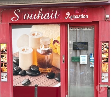 Massage Paris 15ème ardt Paris - Photos Vivastreet Souhait Relaxation