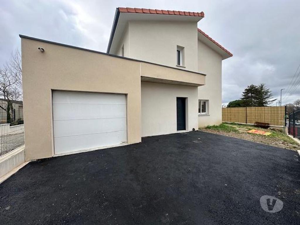 Vente Maison Haute-Garonne St Orens de Gameville - 31650 - Photos Vivastreet Maison 5 piece(s) 111m2 St orens de gameville