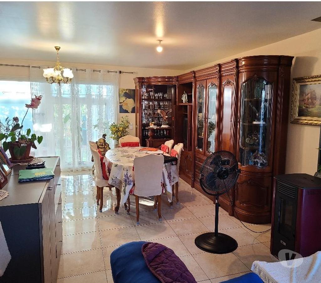 Villa 5 pièces 160m2 avec jardin, proche écoles et commodités à Perpignan - DPE A - Visite disponible !