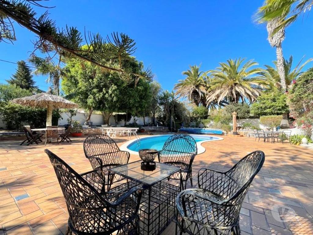 Vente Maison Portugal - Photos Vivastreet Deux villas de plain-pied à Lagos avec piscine et jardin