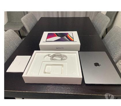 Informatique Rhône Caluire et Cuire - 69300 - Photos Vivastreet MacBook Pro (14-inch, 2021)