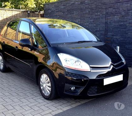 Voitures Nord Neuville en Ferrain - 59960 - Photos Vivastreet CITROEN C4 PICASSO 1.6 HDI PACK 110 CH
