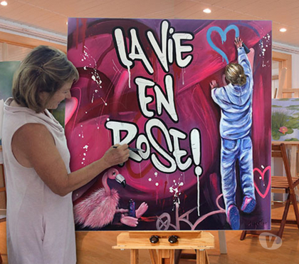Autres cours La Valette du Var Var - Photos Vivastreet Cours de Dessin et Peinture