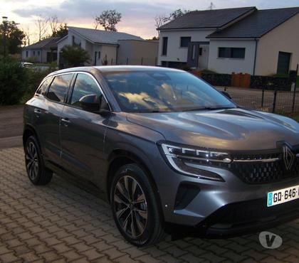 Vente voiture Meurthe-et-Moselle Villers sous Preny - 54700 - Photos Vivastreet RENAULT AUSTRAL techno E-Tech full hybrid 200 - 23