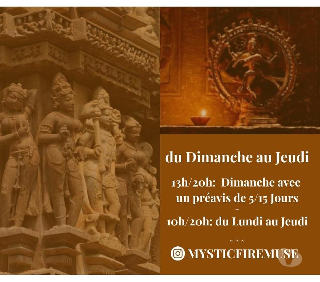 Massage Bourges 18000 Massage Sacré & Toucher Mystique