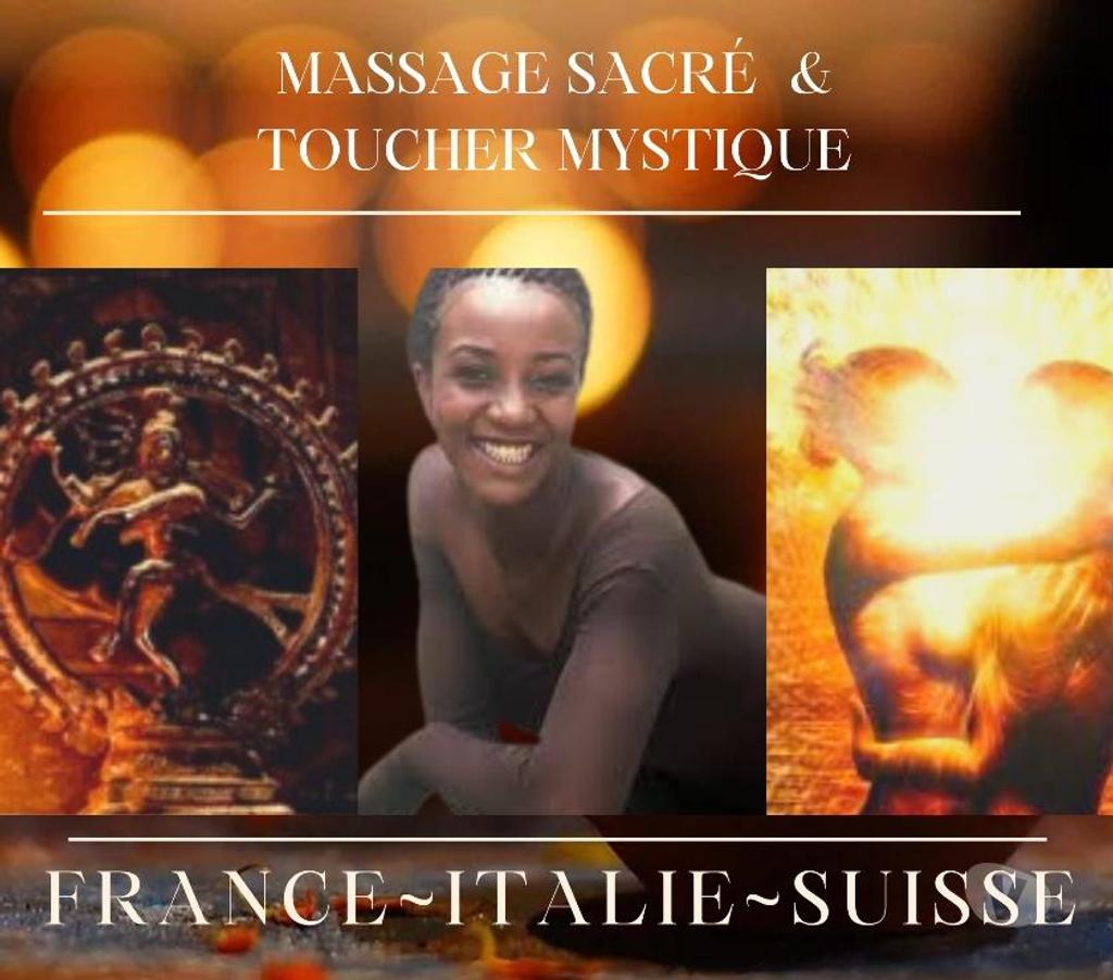 Massage Bourges 18000 Massage Sacré & Toucher Mystique