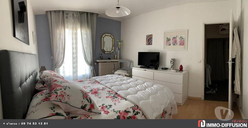 Immeuble à Béziers avec 2 appartements, terrasse, garage et vue sur la cathédrale - Idéal investissement ou grande famille - DPE C