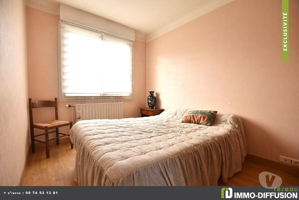 Maison à vendre à Cholet, quartier Câlins proche centre ville - 87m2 sur terrain 461m2 avec jardin et dépendance - A visiter en exclusivité chez notre agence