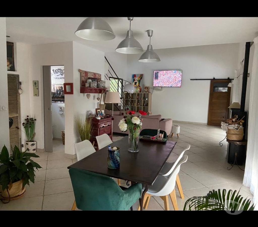 Belle propriété Laudun l'Ardoise 30290 323754396