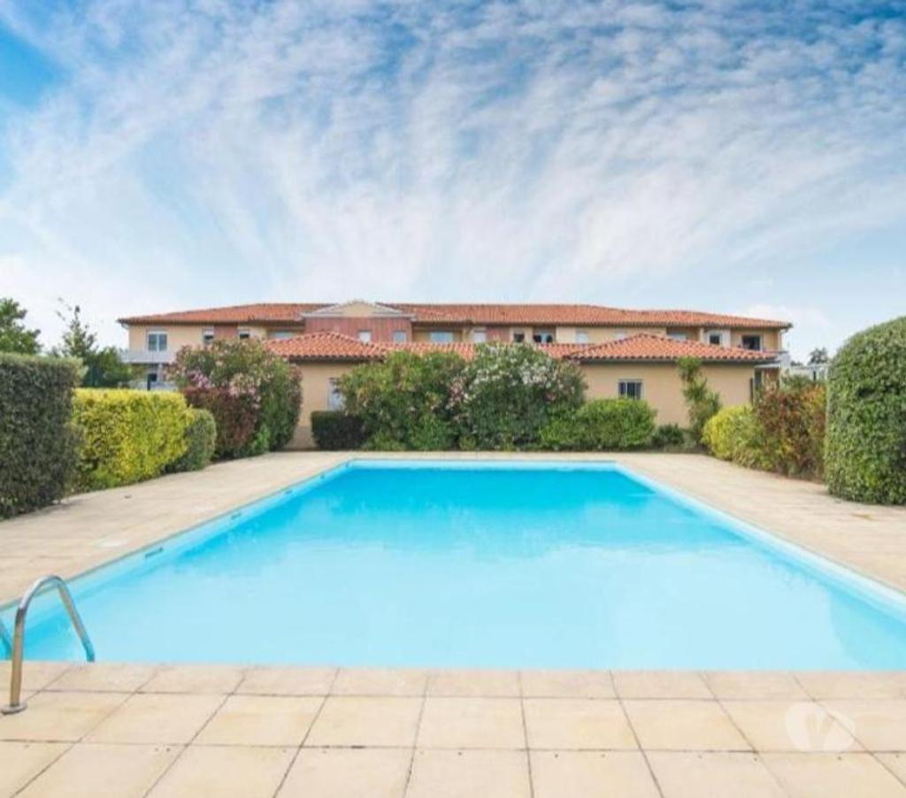 Appartement de qualité avec jardin et parking privé dans quartier prisé de Saint Martin à Perpignan - Idéal pour investisseurs