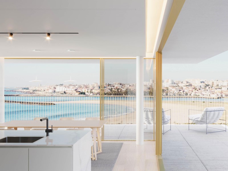 Vente Appartement - Photos Vivastreet Nouvel appartement de 3 chambres avec grand balcon