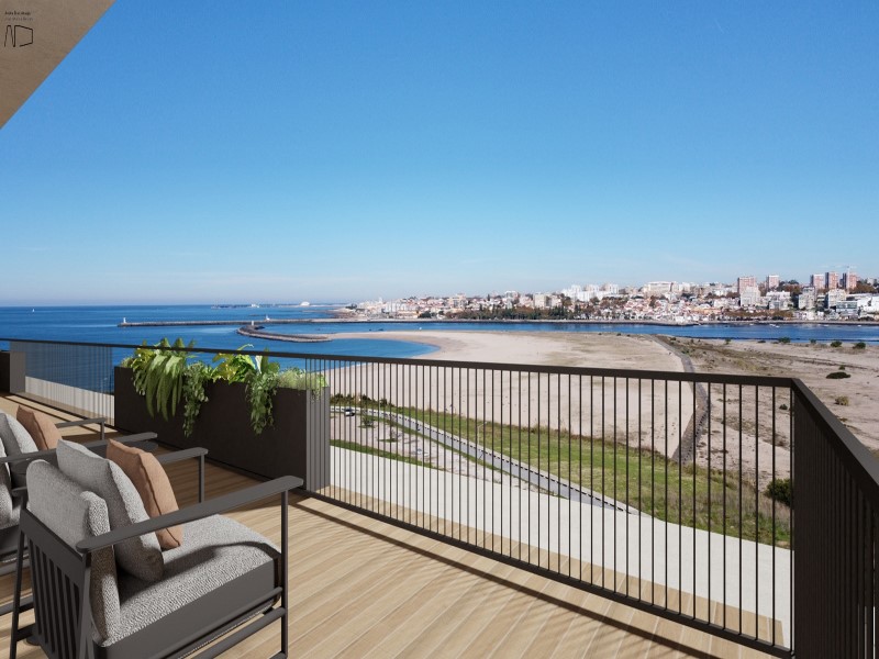 Achat appartement - Photos Vivastreet Appartement de 4 chambres sur le fleuve Douro Marginal