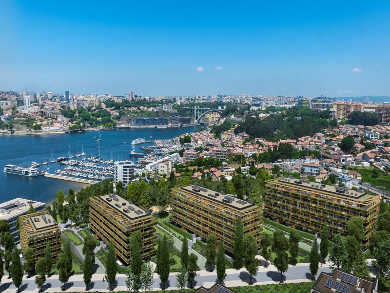Vente Appartement - Photos Vivastreet Appartement de 3 chambres à Vila Nova de Gaia